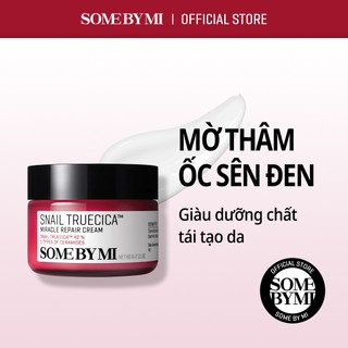 Kem dưỡng Ốc sên đen SOME BY MI Snail Truecica Miracle Repair Cream 50ml