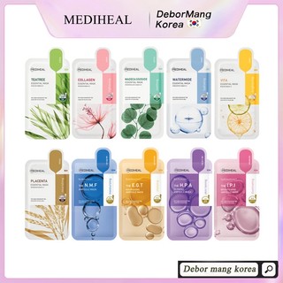 Tấm mặt nạ Ampoule EX & Essential Facial Masksheet EX 5 miếng