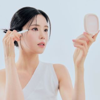 Cọ kẻ mắt INGA cao cấp (2 màu)