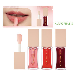 Dầu môi Glaze Shine 7g