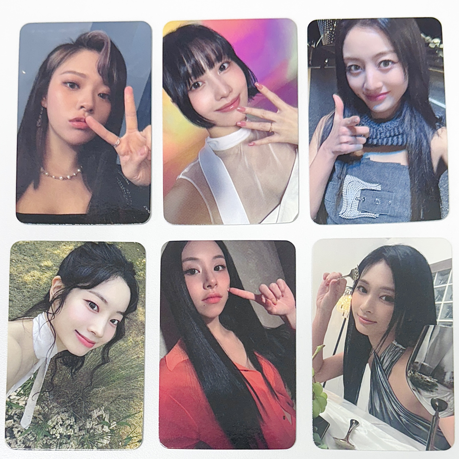 [OFFICIAL] MUSIC KOREA TWICE 13th Album WITH YOU-th Digipack Ver POB PHOTOCARD