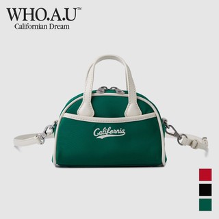 Túi Xách California Nylon Mini Cross Bag | WHBGE1201A