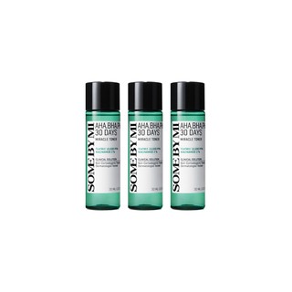 some by mi aha bha pha 30days miracle toner 30ml