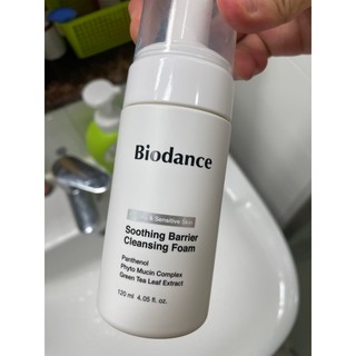 Sữa Rửa Mặt Bọt Biển Làm Sạch Da 120ml