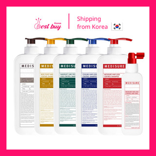 Dầu gội, xả, xịt dưỡng tóc, ngăn rụng tóc Medisure