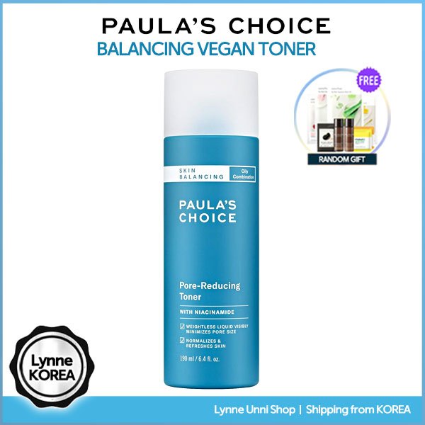 Mực giảm lỗ chân lông cân bằng da Paula 's Choice 190ml / Da kết hợp và dầu