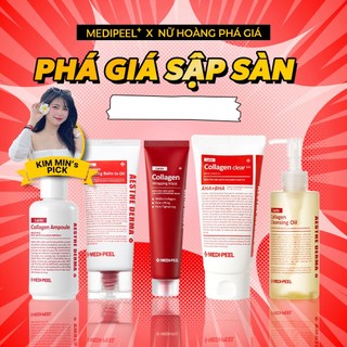  SET ĐẶC BIỆT CHĂM SÓC DA MEDIPEEL (KIM MIN EDITION)