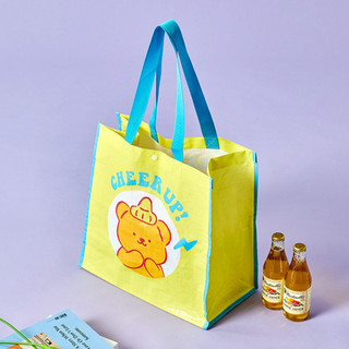 [ Shopbutter ] Túi bạt cổ vũ - Vàng