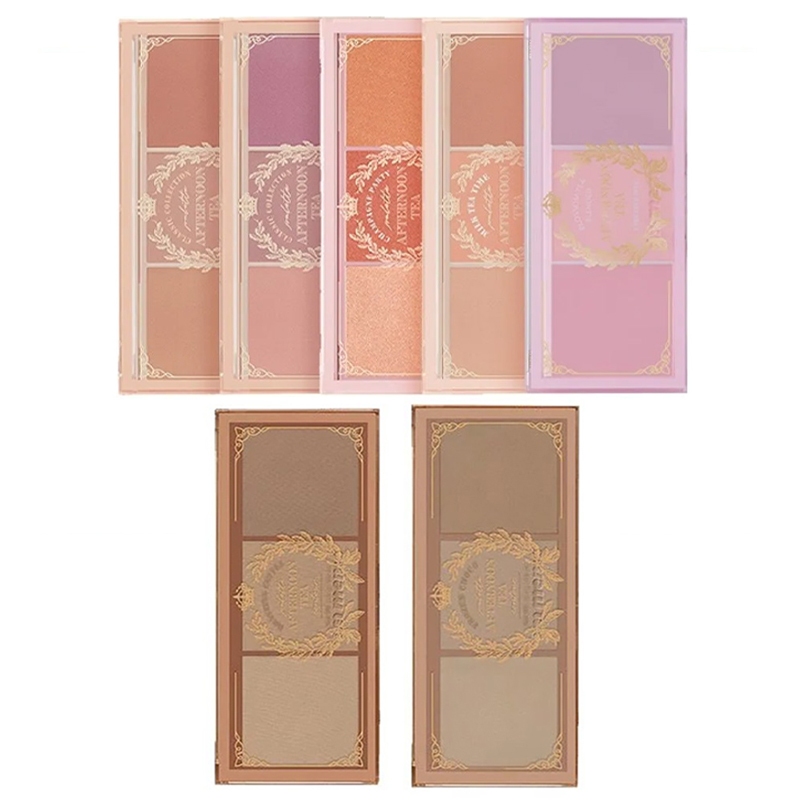 I'M MEME [Tôi là MEME] I 'm Evening Tea Blusher / Bảng viền