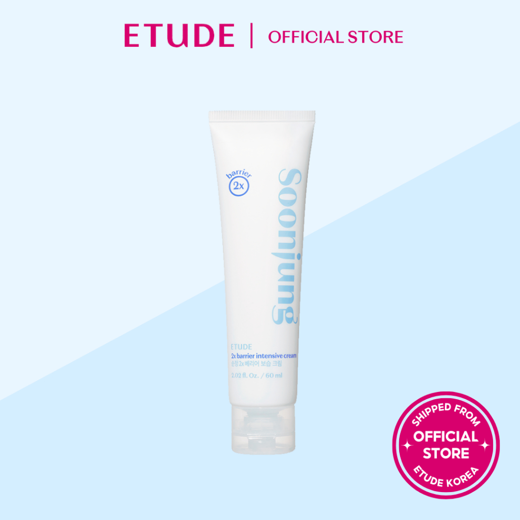 Kem dưỡng da ETUDE SoonJung 2x Barrier 60ml