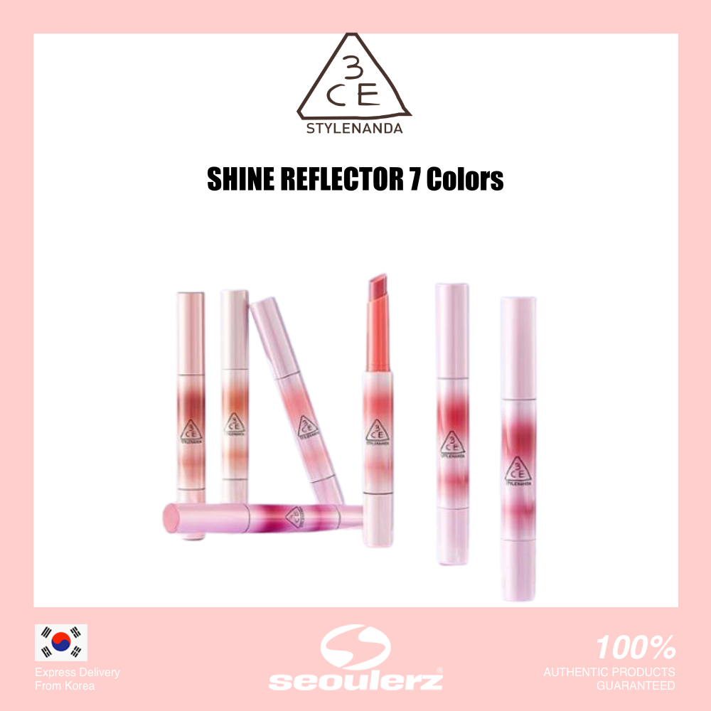 [3CE] SHINE REFLECTOR 7 Colors