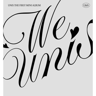 [DEBUT] UNIS (UNIVERSE TICKET) [WE UNIS] 1st MINI ALBUM (28th Mar.2024)