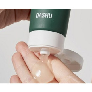 [Dashu] gel làm sạch mụn trứng cá 120ml