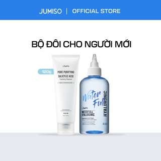 Bộ đôi Jumiso Essential Starter 250ml, 120g