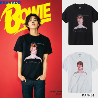 [Bravado] DAVID BOWIE ALADDIN SANE _ 2 màu / 100% sản phẩm KR chính hãng / Vận chuyển nhanh từ KR!