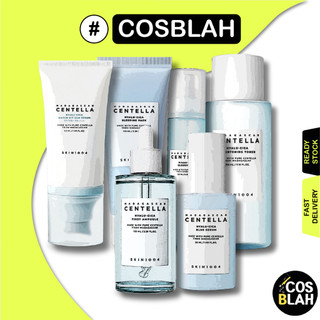 Skin1004 Centella Hyalu-Cica Collection Toner / Serum / Sun Serum / Gói ngủ, Ampoule đầu tiên