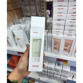 Tẩy da chết Manyo Factory Active Refresh Herb Peel 120ml