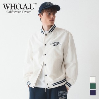  Áo Khoác Varsity Jacket Unisex Style | WHJKE2311U