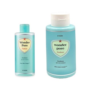 [Hàng mới về] Nước Hoa Hồng Etude House Làm Sạch Lỗ Chân Lông 250ml / 500ml