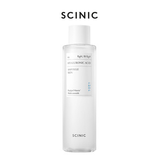 Scinic Hyaluronic Acid Ampoule Skin 300ml