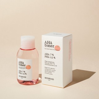   Mực AHA Bưởi hồng 50ml