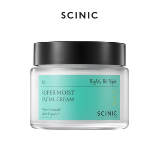 Kem dưỡng da mặt SCINIC Super Moist 80ml