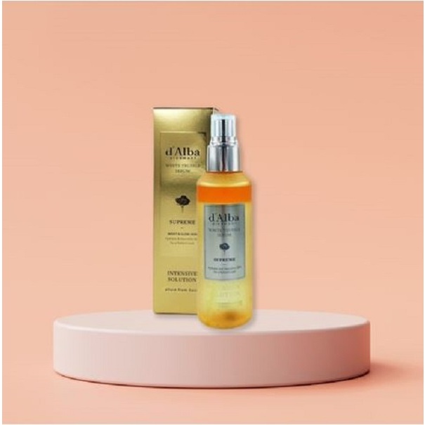 [D 'Alba] Serum Truffle White Intensive Mist