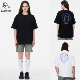 [Mozmoz] Áo thun Unisex Notty Child Overfit / 3 màu / sản phẩm hàn quốc / 100% chính hãng / vận chuyển nhanh từ miền nam hàn quốc! / Tee hàng ngày