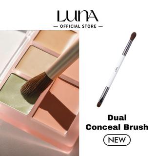 Dòng cọ LUNA - dành cho kem nền, phấn, kem che khuyết điểm, cọ nền, cọ phấn, cọ che khuyết điểm