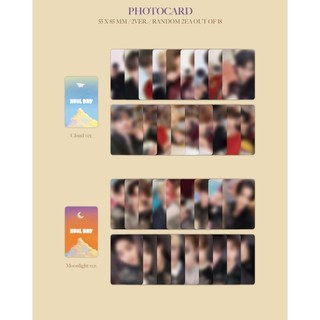 (POCA) XODIAC [XOUL DAY] 2nd SINGLE ALBUM (14th Mar.2024)