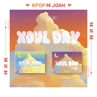 Xodiac 2nd single album