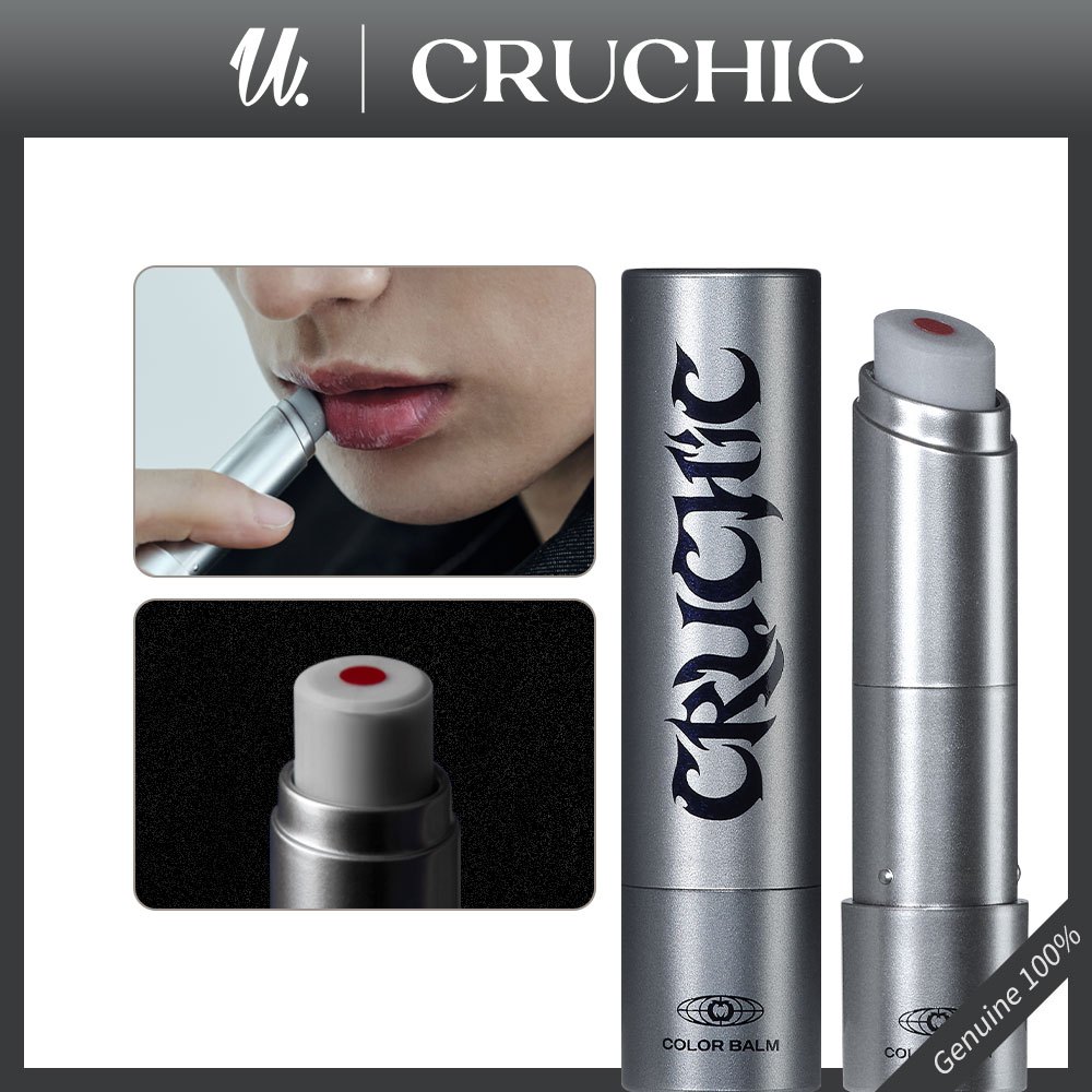 Son Dưỡng Màu CRUCHIC 3g