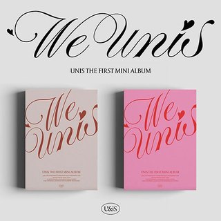 [DEBUT] UNIS (UNIVERSE TICKET) [WE UNIS] 1st MINI ALBUM (28th Mar.2024)