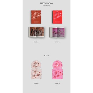 [DEBUT] UNIS (UNIVERSE TICKET) [WE UNIS] 1st MINI ALBUM (28th Mar.2024)