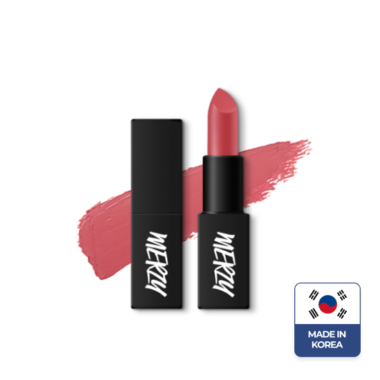 MERZY Son Môi 3.5g Màu Sắc Đơn Giản Chất Lượng Cao 🇰🇷 Sản Phẩm K-BEAUTY Sản Phẩm K-BEAUTY K-BEAUTY