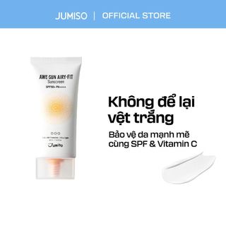 Kem chống nắng JUMISO Awesun Airy-fit SPF50 + / PA + + + + 50ml