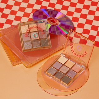 [Etude HOUSE] Bảng phấn mắt chơi màu