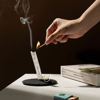 OPTATUM PAPER INCENSE 9 SCENT DISCOVERY SET (36EA)