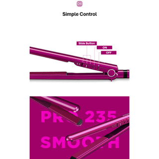 BABYLISS [Hàng Sẵn Sàng Để Vận Chuyển] Danh Sách Trẻ Em pro 235 (2398k)