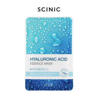 Mặt nạ tinh chất axit hyaluronic SCINIC 20ml