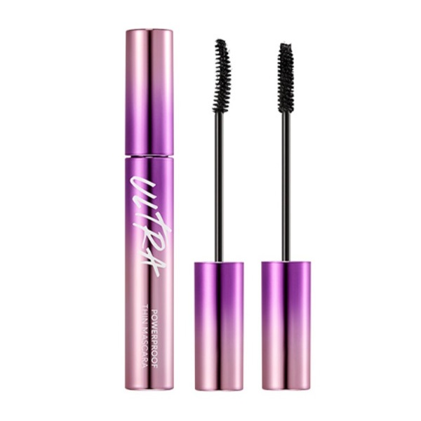 Mascara mỏng Missha Ultra Powerproof 9g
