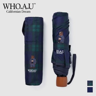 [WHO.A.U] Ô Steve Umbrella | WHACE2531A