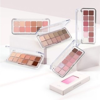 [CLIO]Bảng Phấn Mắt Clio Pro Air (19 Màu) Koshort & HarryPotter Edition