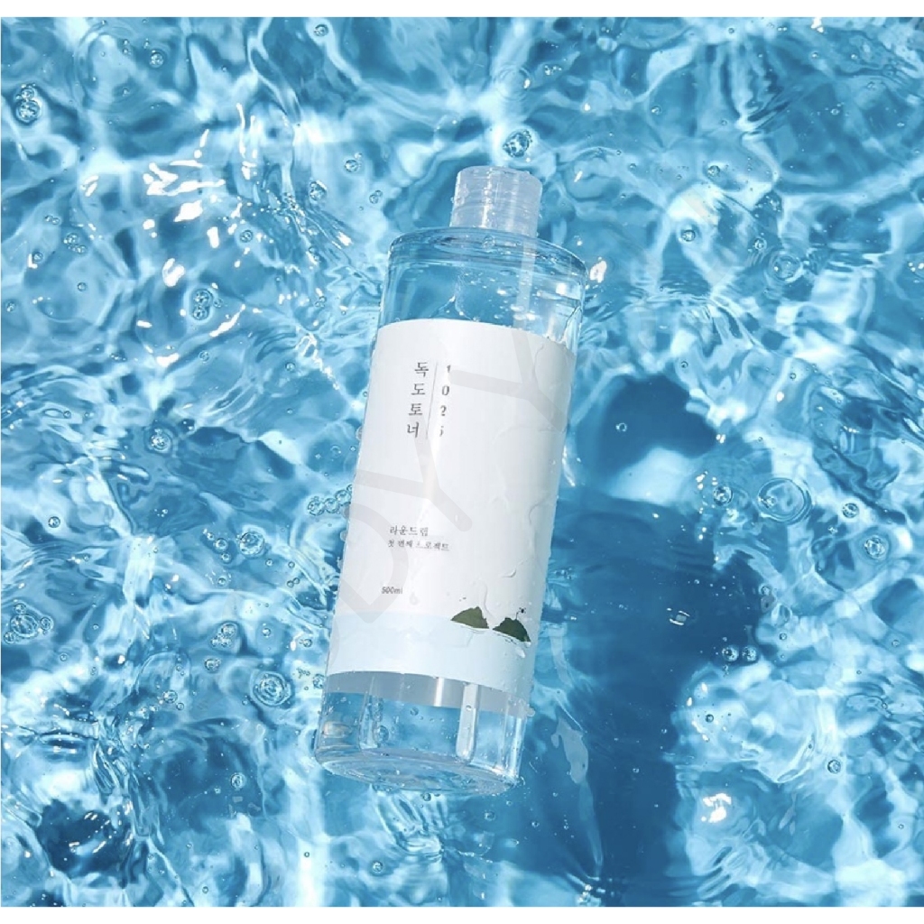 [Round Lab] 1025 Dokdo Toner (Không Hộp) - 100ml | 200ml | 500ml (Tẩy tế bào chết nhẹ nhàng) [100% Authentic KR Direct] | BigBuy360 - bigbuy360.vn