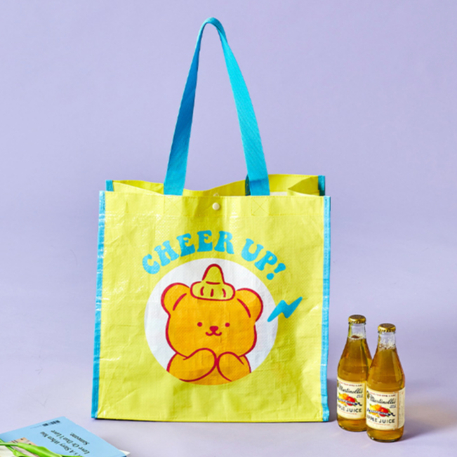 [ Shopbutter ] Túi bạt cổ vũ - Vàng
