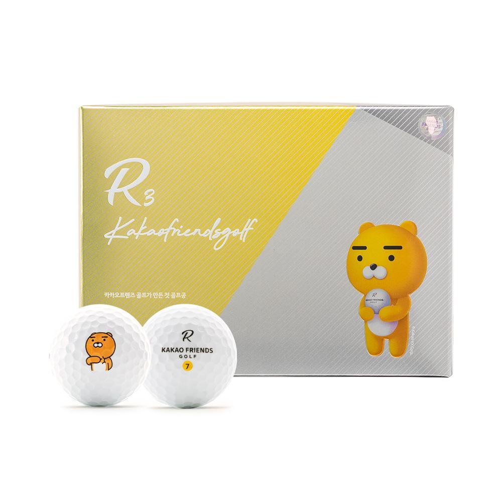 Kakao Friends Golf R3 Swag Edition (12 Rs)
