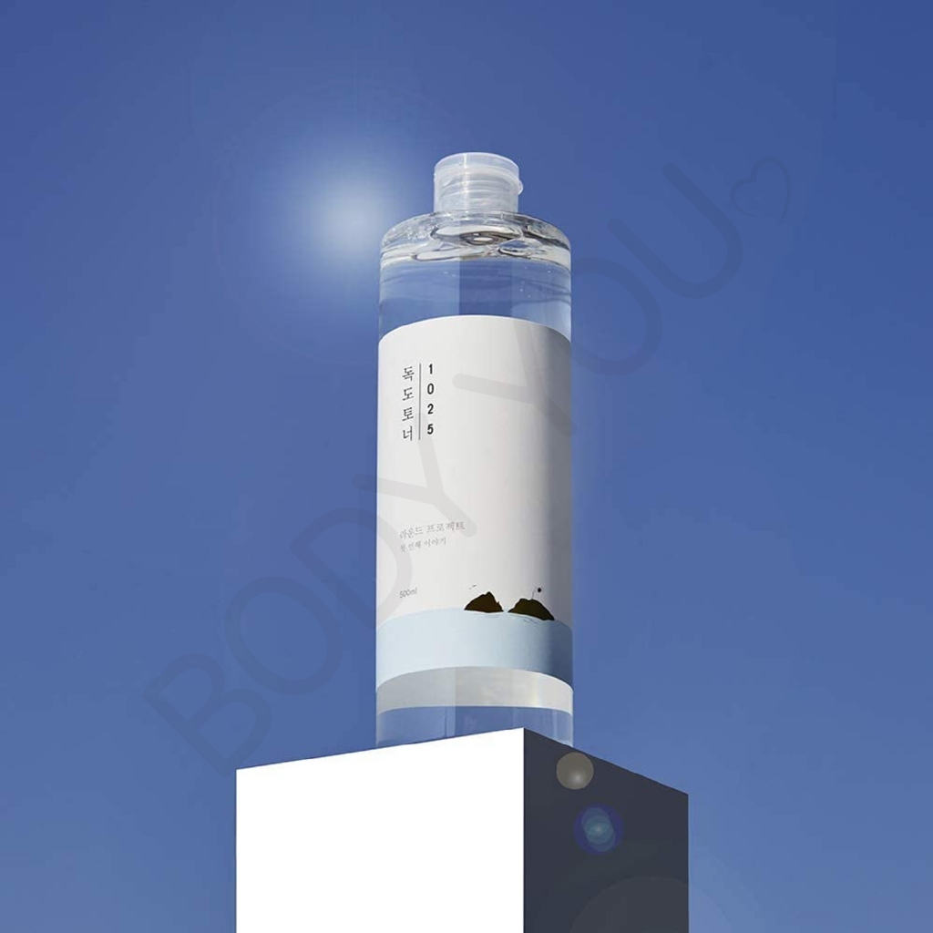 [Round Lab] 1025 Dokdo Toner (Không Hộp) - 100ml | 200ml | 500ml (Tẩy tế bào chết nhẹ nhàng) [100% Authentic KR Direct] | BigBuy360 - bigbuy360.vn