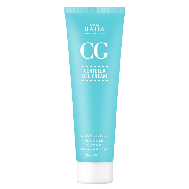 Kem Gel Cos De BAHA CG Centella 1.52 fl.oz / 45ml