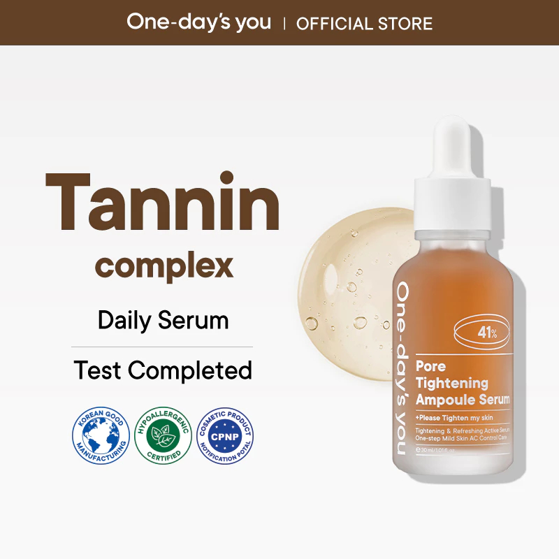 One-Day's You Pore Tightening Ampoule Serum 30ml