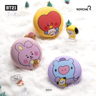 [Bt21 CHÍNH THỨC] Máy sưởi tay BT21 LITTLE BUDDY